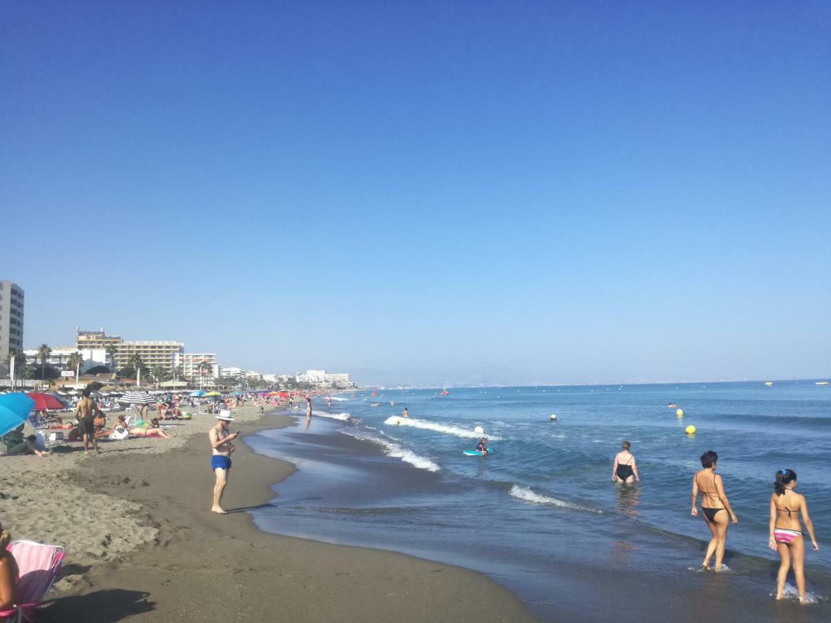 Carihuela Los Nidos Sun&Beach Torremolinos Exterior foto