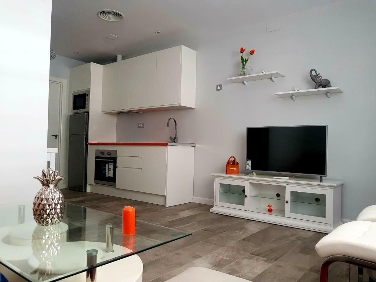 Carihuela Los Nidos Sun&Beach Torremolinos Exterior foto