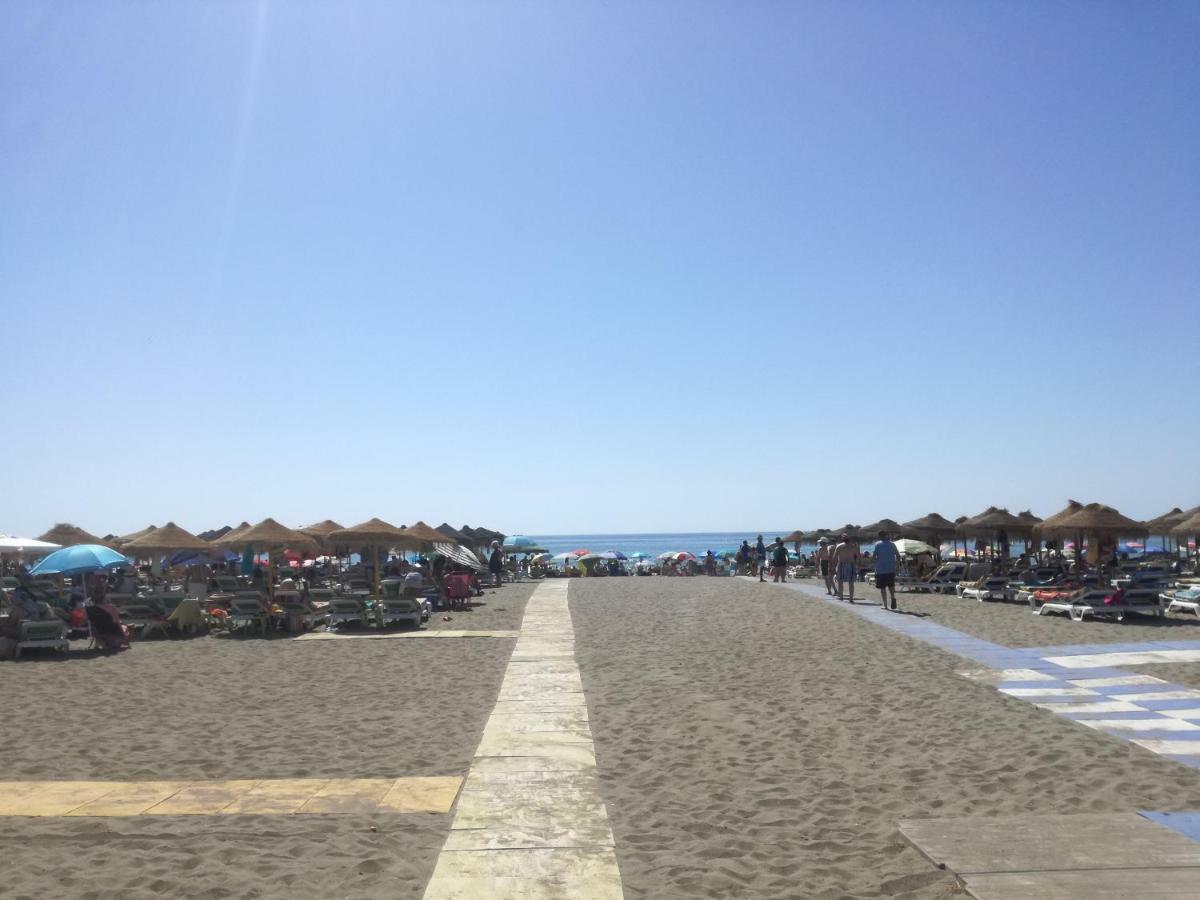 Carihuela Los Nidos Sun&Beach Torremolinos Exterior foto